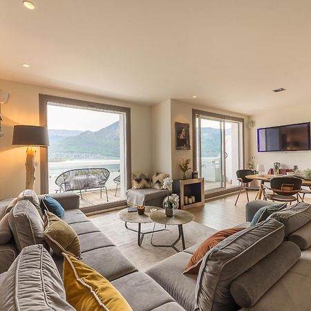 Annecy Lake, Luxury Top Floor Apartment - Lla Selections By Location Lac Annecy Kültér fotó