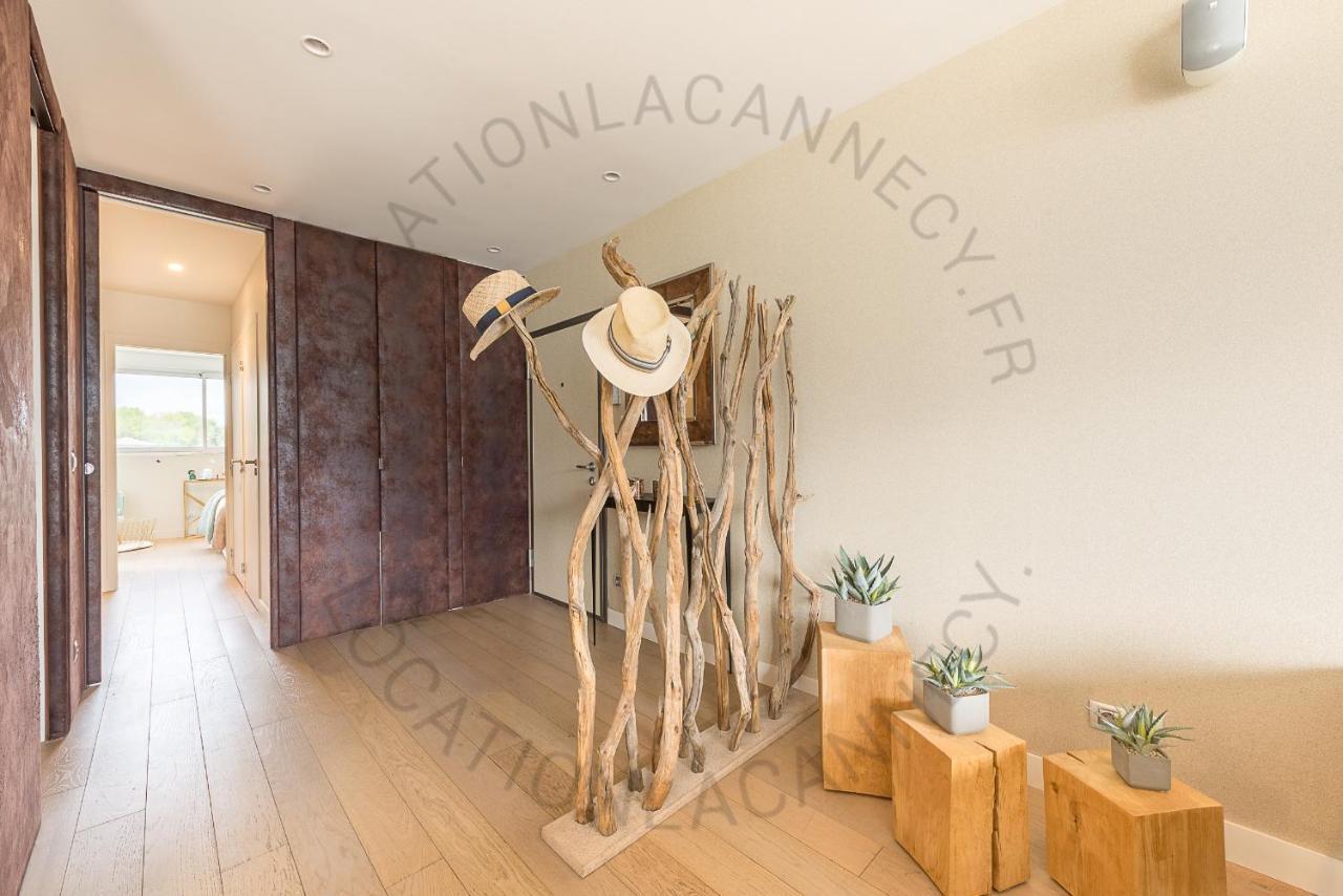 Annecy Lake, Luxury Top Floor Apartment - Lla Selections By Location Lac Annecy Kültér fotó