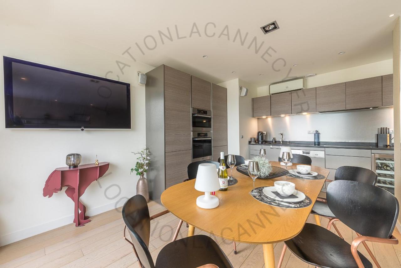 Annecy Lake, Luxury Top Floor Apartment - Lla Selections By Location Lac Annecy Kültér fotó