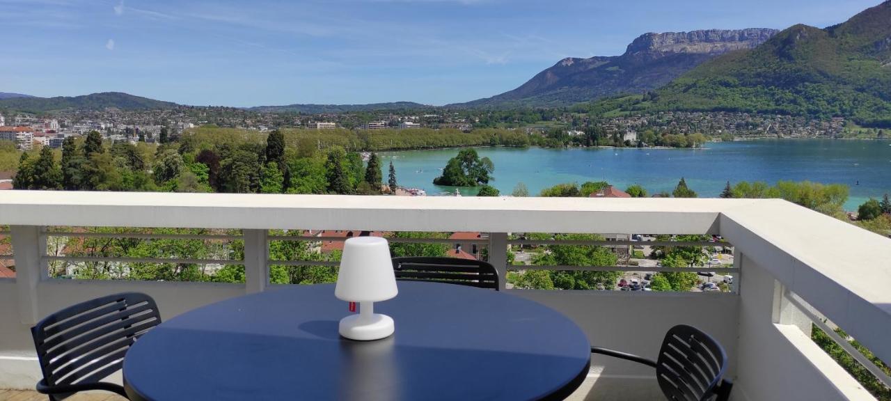 Annecy Lake, Luxury Top Floor Apartment - Lla Selections By Location Lac Annecy Kültér fotó