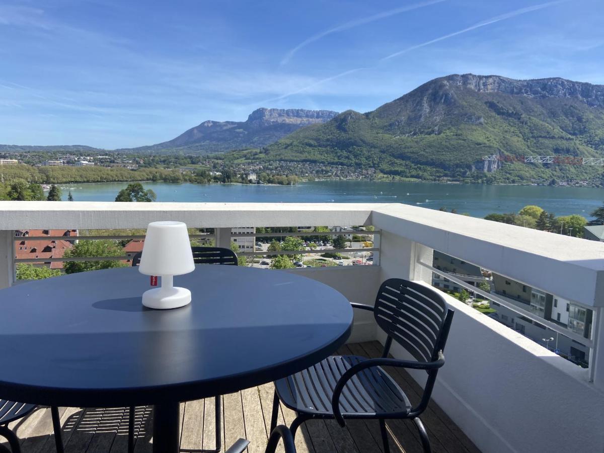 Annecy Lake, Luxury Top Floor Apartment - Lla Selections By Location Lac Annecy Kültér fotó
