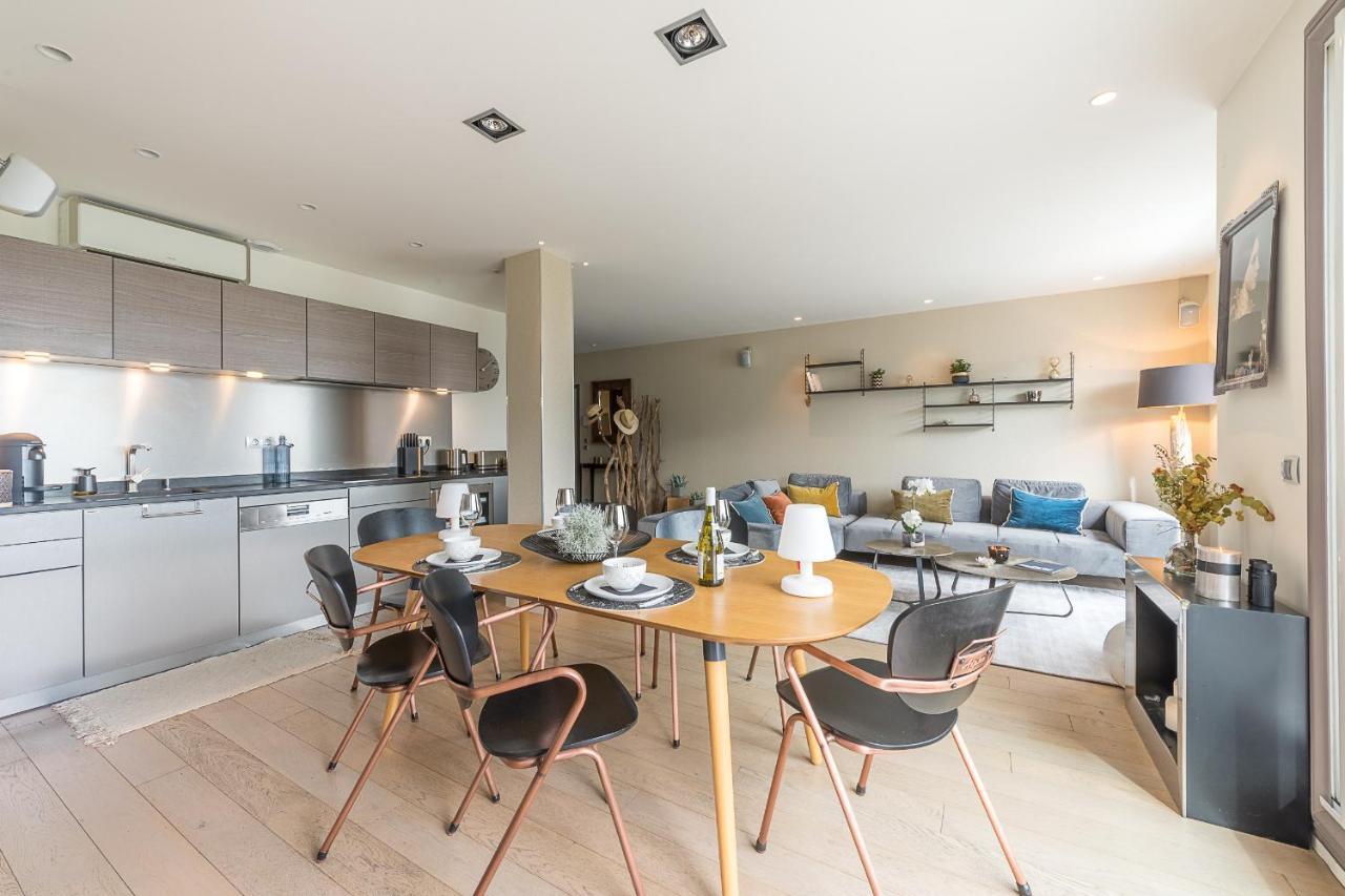 Annecy Lake, Luxury Top Floor Apartment - Lla Selections By Location Lac Annecy Kültér fotó