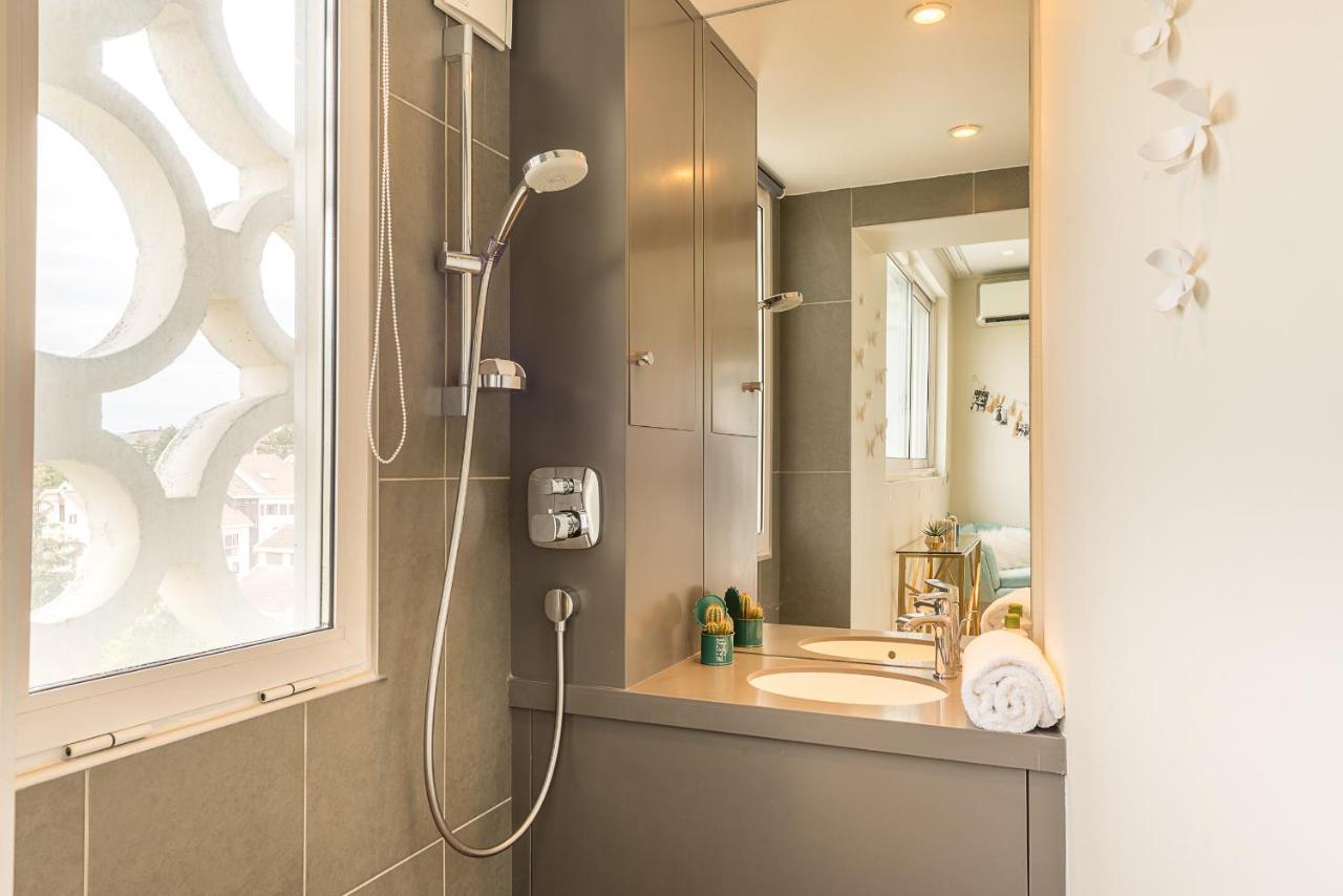 Annecy Lake, Luxury Top Floor Apartment - Lla Selections By Location Lac Annecy Kültér fotó