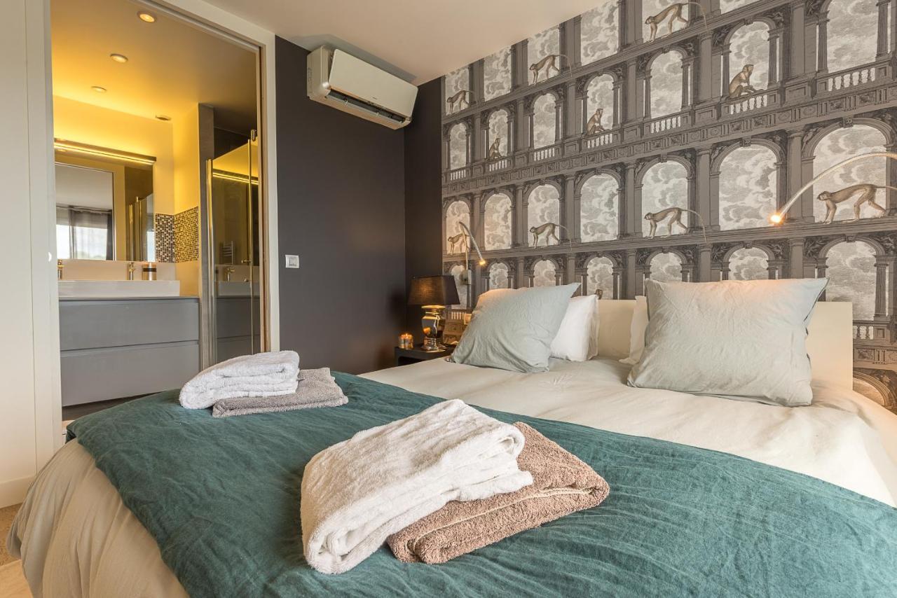 Annecy Lake, Luxury Top Floor Apartment - Lla Selections By Location Lac Annecy Kültér fotó