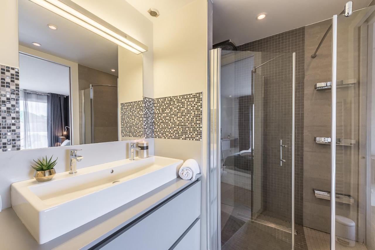 Annecy Lake, Luxury Top Floor Apartment - Lla Selections By Location Lac Annecy Kültér fotó