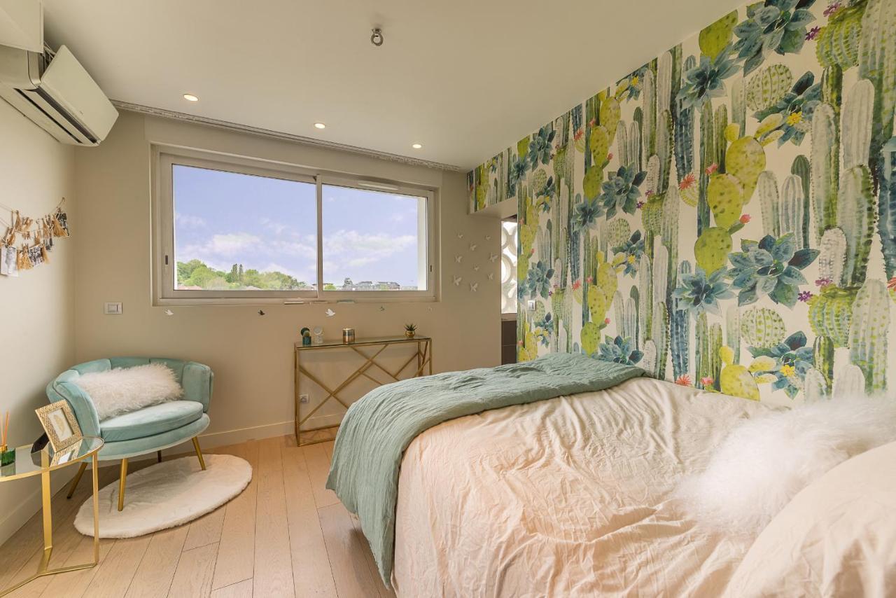 Annecy Lake, Luxury Top Floor Apartment - Lla Selections By Location Lac Annecy Kültér fotó